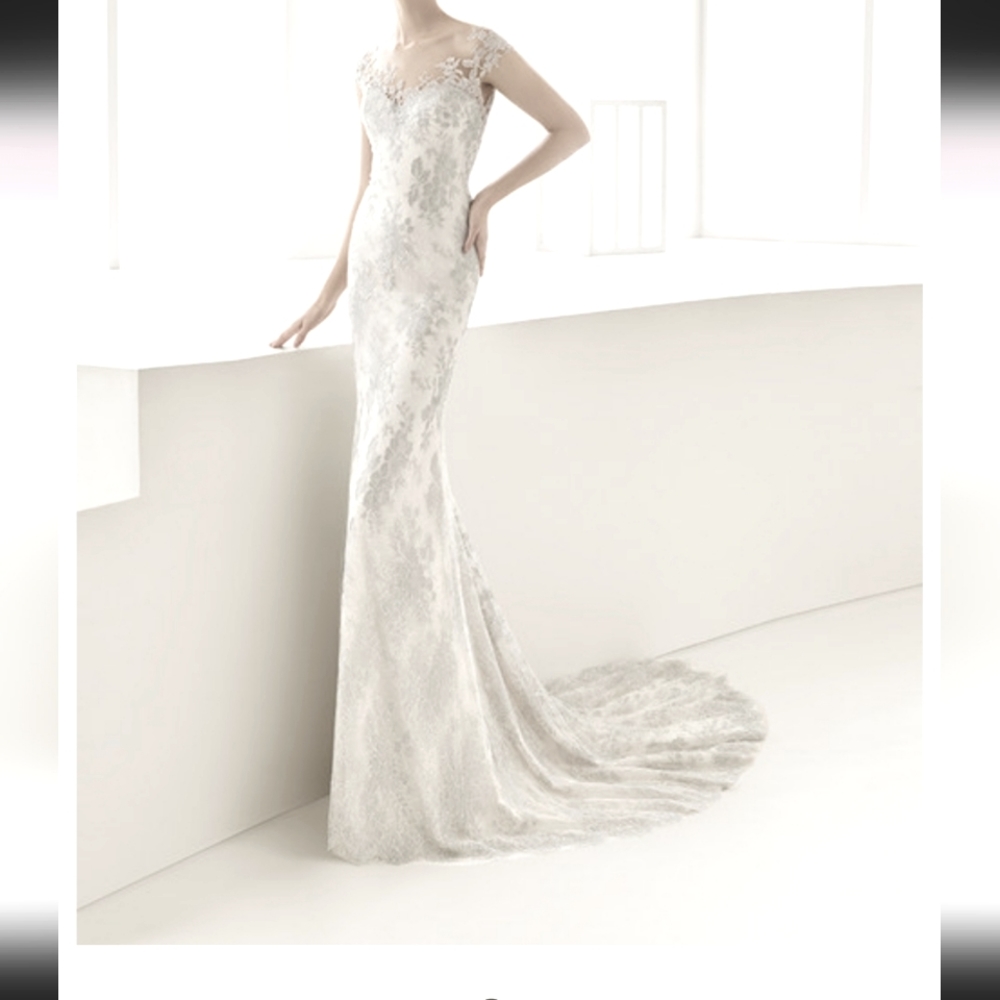 Rosa Clara Naia wedding dress